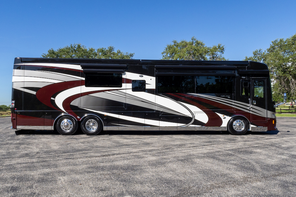 2022 Newmar King Aire For Sale